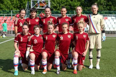 Рязанская «десантница» будет держать футбольный экзамен на Универсиаде в Казани